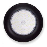 Промисловий світильник підвісний круг VELMAX V-HB, 100W, 6500K, 13000Lm, ІР65, 220V Промисловий світильник підвісний круг VELMAX V-HB, 100W, 6500K, 13000Lm, ІР65, 220V