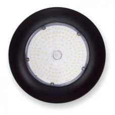 Промисловий світильник підвісний круг VELMAX V-HB, 100W, 6500K, 13000Lm, ІР65, 220V