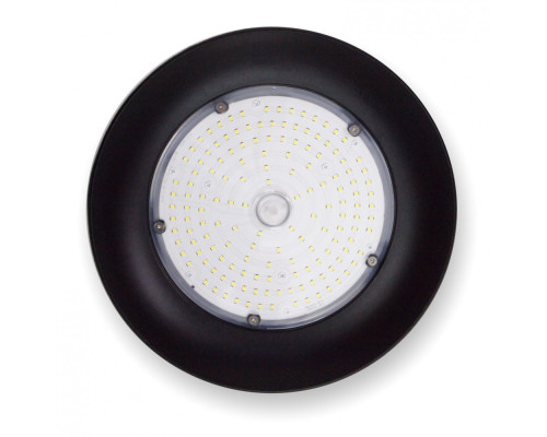 Промисловий світильник підвісний круг VELMAX V-HB, 100W, 6500K, 13000Lm, ІР65, 220V Промисловий світильник підвісний круг VELMAX V-HB, 100W, 6500K, 13000Lm, ІР65, 220V