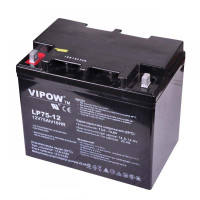 Акумулятор гелевий 12V 75Ah (BAT0224) Акумулятор гелевий 12V 75Ah (BAT0224)