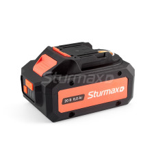 Акумуляторна батарея Li-Ion 20В CRM2006B Sturmax