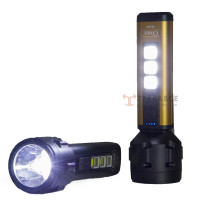 Фонарь ручний акумуляторний COBA CB-C66 LED з USB