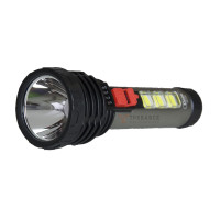 Фонарь ручний акумуляторний COBA CB-C60 LED з USB