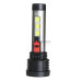 Фонарь ручний акумуляторний COBA CB-C60 LED з USB