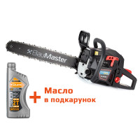Бензопила 3 кВт 455мм Baumaster GC-9952BE Бензопила 3 кВт 455мм Baumaster GC-9952BE