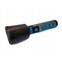 Фонарь ручний акумуляторний COBA CB-C51 LED з USB Фонарь ручний акумуляторний COBA CB-C51 LED з USB