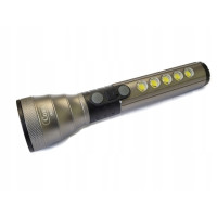 Фонарь ручний акумуляторний COBA CB-C77 LED з USB Фонарь ручний акумуляторний COBA CB-C77 LED з USB