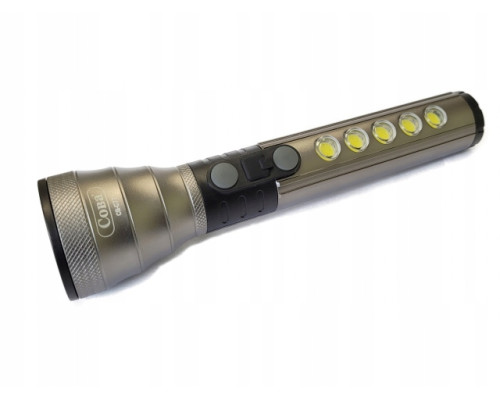 Фонарь ручний акумуляторний COBA CB-C77 LED з USB Фонарь ручний акумуляторний COBA CB-C77 LED з USB
