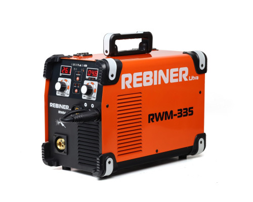 Зварювальний напівавтомат Rebiner RWM-335 Зварювальний напівавтомат Rebiner RWM-335