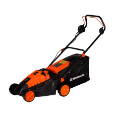 Газонокосарка електрична 38см 1600Вт Tekhmann TLM-1638 BL