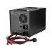Інвертор чиста синусоїда з функцією зарядки 12V 230V 2000VA/1200WKEMOT PROsinus-2000 - чорний URZ3407B