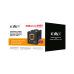 Інвертор чиста синусоїда з функцією зарядки 12V 230V 2000VA/1200WKEMOT PROsinus-2000 - чорний URZ3407B