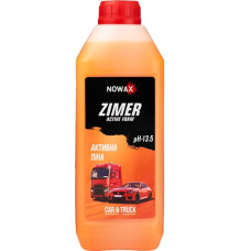 Активна піна Nowax Zimer