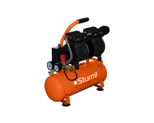 Повітряний компресор Sturm AC9309OL 750 Вт