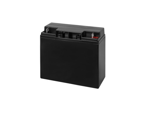 Акумуляторна батарея свинцево-кислотна AGM 12B 17 Ач Sturm BC12V-AGM17AH