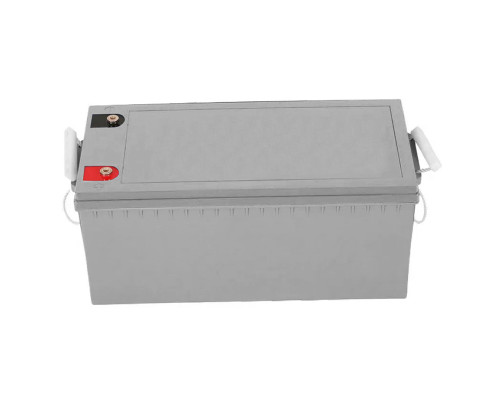Акумуляторна гелева батарея GEL 12B 200 Аг Sturm BC12V-GEL200AH Акумуляторна гелева батарея GEL 12B 200 Аг Sturm BC12V-GEL200AH