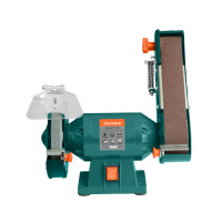 Гріндер (верстат дисково-стрічковий) 350 Вт Sturmax  BGM6015GR