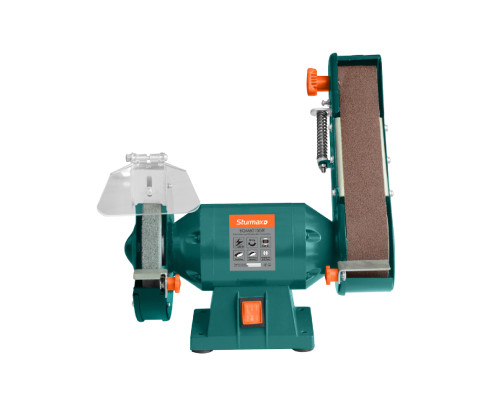Гріндер (верстат дисково-стрічковий) 350 Вт Sturmax  BGM6015GR