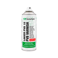 Лак діелектричний для друкованих плат  PVB 16 400ml AG AGT-115
