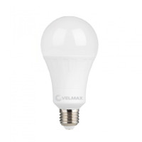 Лампа VELMAX V-А60, 12W, E27, 6500K, 1200Lm, кут 240° . Лампа VELMAX V-А60, 12W, E27, 6500K, 1200Lm, кут 240° .