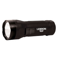 Ліхтар ручний акумуляторний LEBRON L-HL-10, ABS, чорний, 1W, 250mAh Ліхтар ручний акумуляторний LEBRON L-HL-10, ABS, чорний, 1W, 250mAh