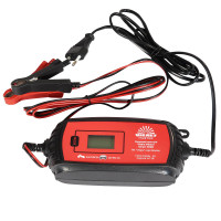 Зарядное устройство "Vitals Master Smart 4000" Зарядное устройство "Vitals Master Smart 4000"