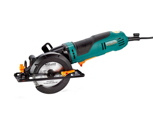 Міні-циркулярна пила Sturm CS5012MS 1000 Вт