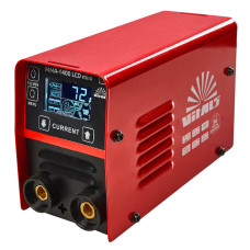 Сварочный аппарат Vitals MMA-1400 LCD mini Сварочный аппарат Vitals MMA-1400 LCD mini