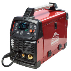 Сварочный аппарат Vitals Professional MIG 2000 LCD Alu Synergy Сварочный аппарат Vitals Professional MIG 2000 LCD Alu Synergy