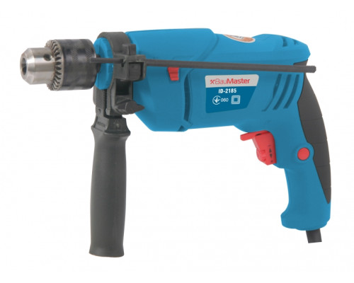 Дриль електричний 850 Вт BauMaster ID-2185 Дриль електричний 850 Вт BauMaster ID-2185