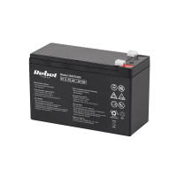 Акумулятор гелевий 12 V 7.5Ah Rebel (BAT 0403) Акумулятор гелевий 12 V 7.5Ah Rebel (BAT 0403)