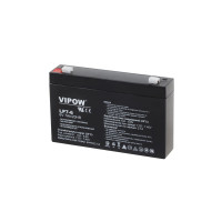 Акумулятор гелевий 6 V 7 Ah (BAT 0207) Акумулятор гелевий 6 V 7 Ah (BAT 0207)