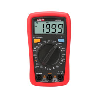 Мультиметр (тестер) Uni-T T UT33B+ (MIE 0326) Мультиметр (тестер) Uni-T T UT33B+ (MIE 0326)