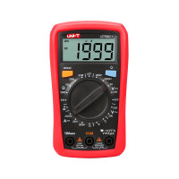 Мультиметр (тестер) Uni-T T UT33C+ (MIE 0327) Мультиметр (тестер) Uni-T T UT33C+ (MIE 0327)