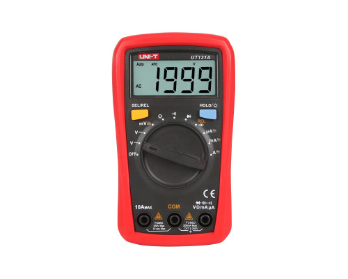 Мультиметр (тестер) Uni-T UT131A (MIE 0379)