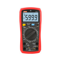 Мультиметр (тестер) Uni-T UT890C NCV (MIE 0398) Мультиметр (тестер) Uni-T UT890C NCV (MIE 0398)