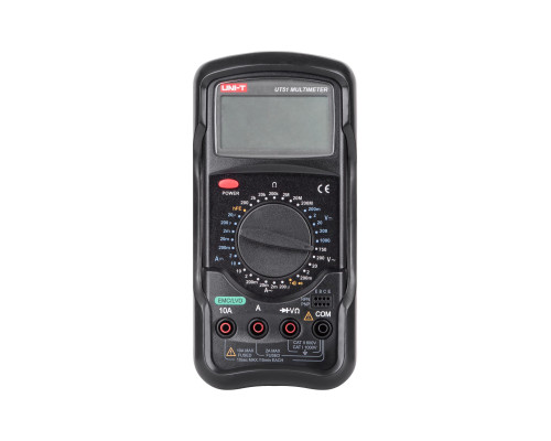 Мультиметр (тестер) UT51 UNIT (0014 MIE)