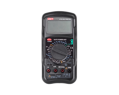 Мультиметр (тестер) UT55 UNIT (0018 MIE) Мультиметр (тестер) UT55 UNIT (0018 MIE)