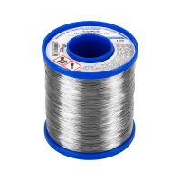 Припой з флюсом 0,5 mm/1000g Cynel Sn60Pb40 (LUT0103-1000) Припой з флюсом 0,5 mm/1000g Cynel Sn60Pb40 (LUT0103-1000)