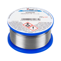 Припой з флюсом 0.5 mm/250g Cynel Sn60Pb40 (LUT0103-250) Припой з флюсом 0.5 mm/250g Cynel Sn60Pb40 (LUT0103-250)