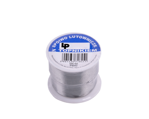 Припой 0.7 mm/100g LP (LUT0027-100) Припой 0.7 mm/100g LP (LUT0027-100)