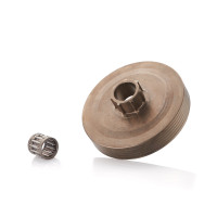 Цілісна зірочка 0,325″ з підшипник для бензопили 45-52 куб см Sturm GC99-45SR Цілісна зірочка 0,325″ з підшипник для бензопили 45-52 куб см Sturm GC99-45SR