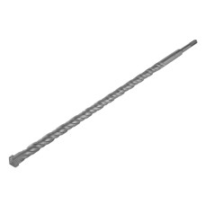 Бур подвійна спіраль SDS+ Sturm 9019-SDS-D18X450
