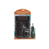Викрутка з насадками Sturm 1040-08-SS2, 26 шт Викрутка з насадками Sturm 1040-08-SS2, 26 шт