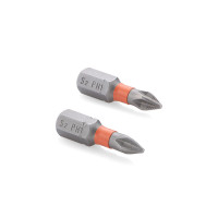 Біти S2 PH1x25 мм, 2шт Sturm 1271301