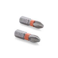 Біти S2 PH3x25 мм, 2шт Sturm 1271303