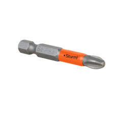 Біти S2 PH3x50 мм, 2шт Sturm 1271403 Біти S2 PH3x50 мм, 2шт Sturm 1271403