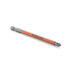 Біти S2 PH2x110 мм, 1шт Sturm 1271602 Біти S2 PH2x110 мм, 1шт Sturm 1271602