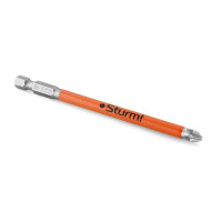 Біти S2 PZ2x110 мм, 1шт Sturm 1272602