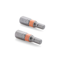 Біти S2 HEX4x25 мм, 2шт Sturm 1273302